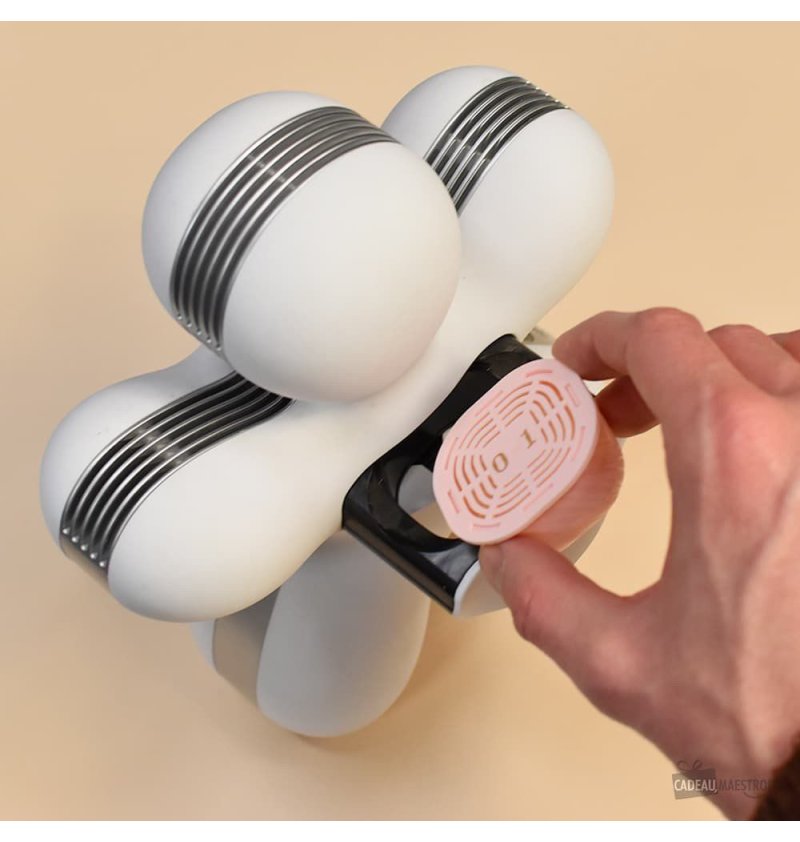 Mr&Mrs Fragrance - Capsule n°2 George - Orange Flower Rose Sandal Mr & Mrs Fragrance - 2 Mr&Mrs Fragrance - Capsule n°2 George - Orange Flower Rose Sandal Mr & Mrs Fragrance - 2