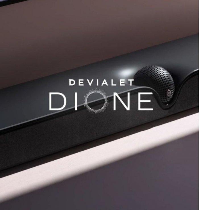 Devialet - Barre De Son - Dione Devialet - 1
