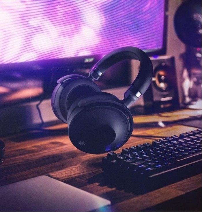 Yamaha - Casque BT E700A - Noir Yamaha - 1