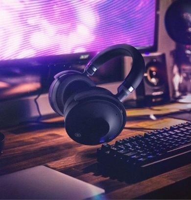 Yamaha - Casque BT E700A - Noir Yamaha - 1