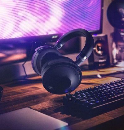 Cadeau tendance - Yamaha - Casque BT E700A - Noir