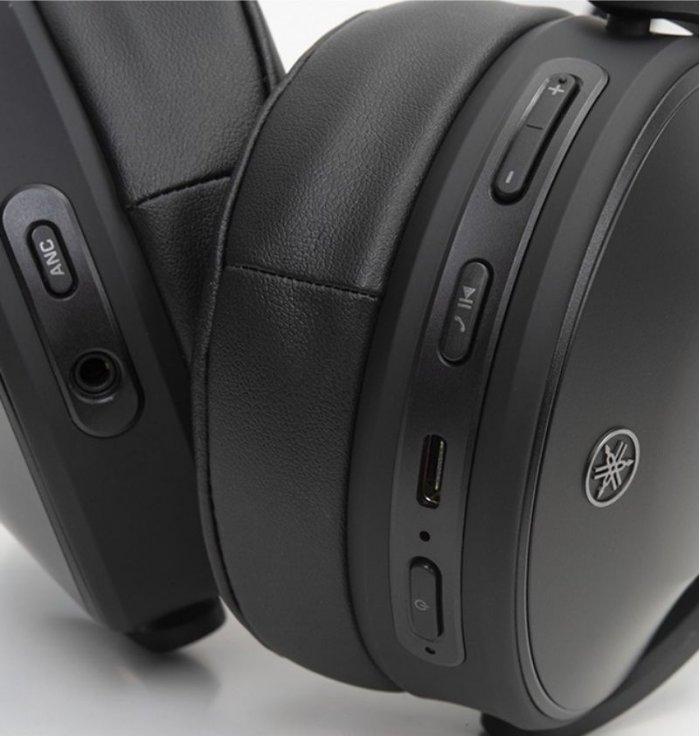Yamaha - Casque BT E700A - Noir Yamaha - 4