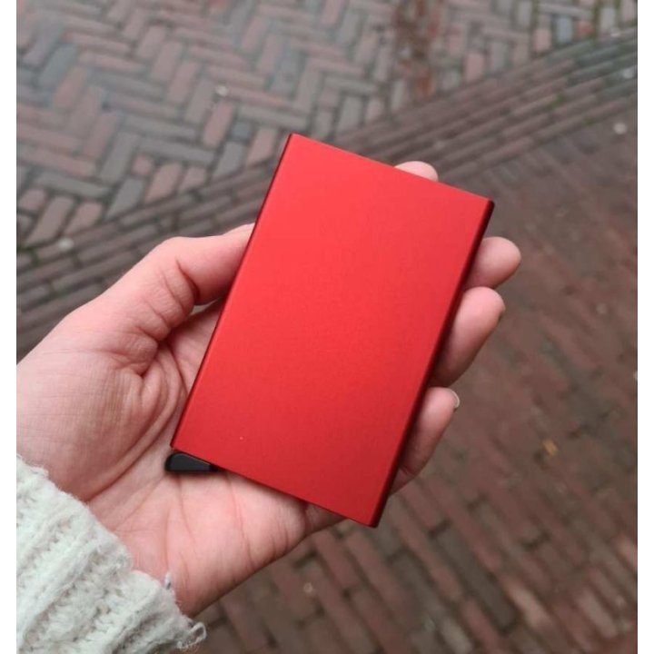 Secrid - Cardprotector - Aluminum Secrid - 1