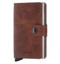 Cadeau tendance - Secrid - Miniwallet - Cuir Vintage
