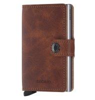 Secrid - Miniwallet - Cuir Vintage  - 2