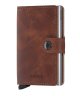 Secrid - Miniwallet - Cuir Vintage  - 2 Secrid - Miniwallet - Cuir Vintage  - 2