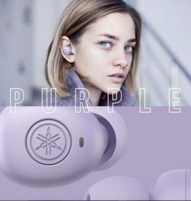 Yamaha - Écouteur True Wireless - TW - E3B  - 16