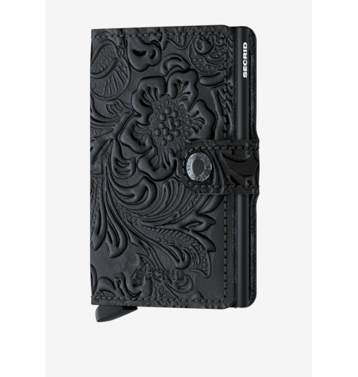 Secrid - Miniwallet - Porte carte - Ornament Secrid - 2