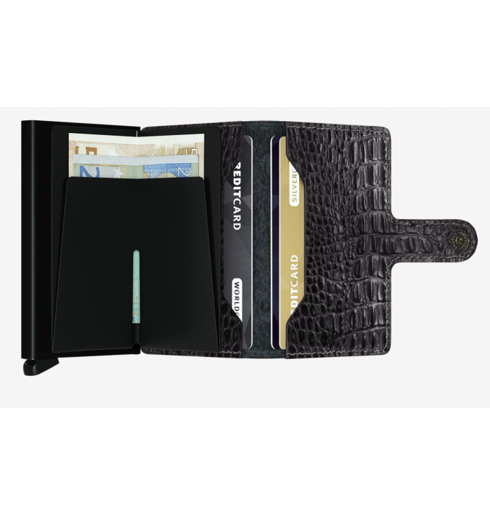 Secrid - Miniwallet - Porte Carte - Nile Secrid - 3