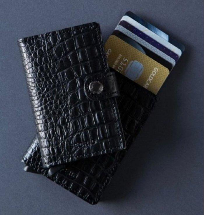 Secrid - Miniwallet - Porte Carte - Nile Secrid - 1