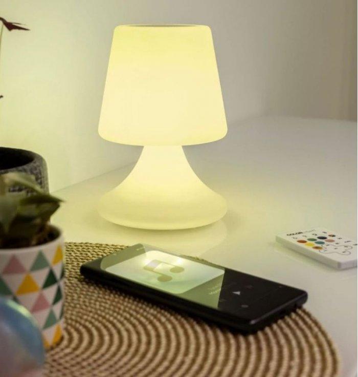 Colorblock - ColorLight Mini - Lampe et enceinte Bluetooth  - 1