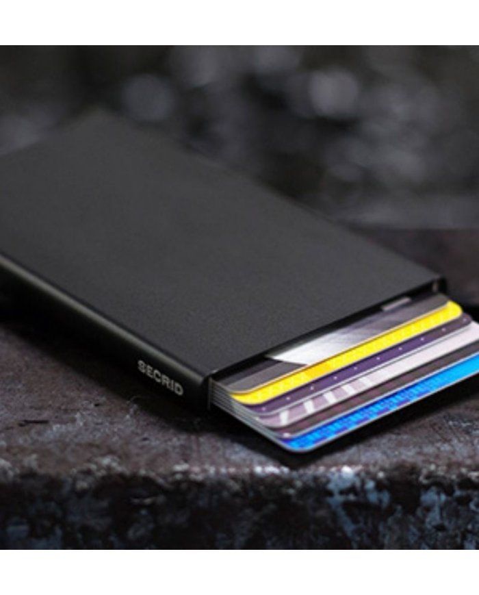 Secrid - Cardprotector - Aluminum Secrid - 4