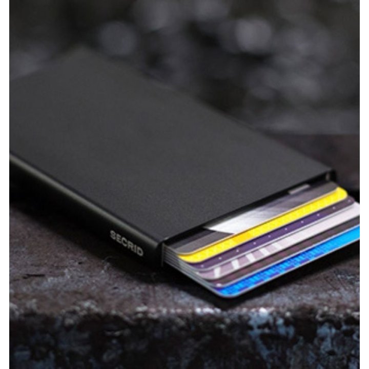 Secrid - Cardprotector - Aluminum Secrid - 4