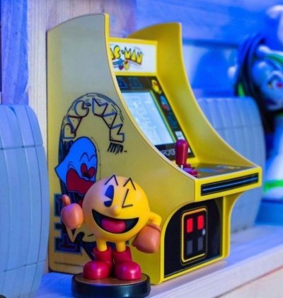 Cadeau tendance - PacMan - My Arcade - Borne d'arcade