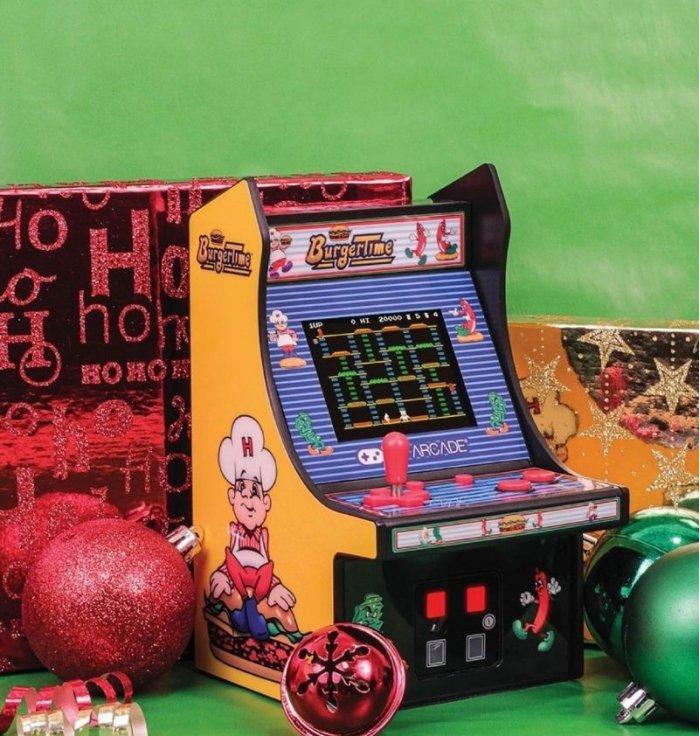 My Arcade - Burger Time - Borne d'arcade  - 1