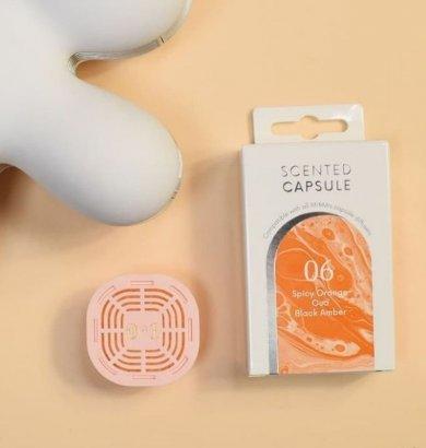 Mr&Mrs Fragrance - Capsule n°6 George - Spicy Orange Oud Black Amber Mr & Mrs Fragrance - 1