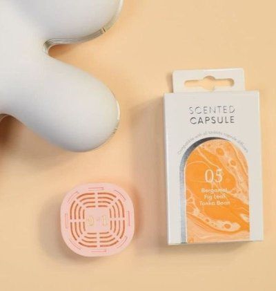 Mr&Mrs Fragrance - Capsule n°5 George - Bergamot Fig Leaf Tonka Bean Mr & Mrs Fragrance - 1