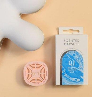 Mr&Mrs Fragrance - Capsule n°1 George - Tangerine Jasmine Musk Mr & Mrs Fragrance - 1