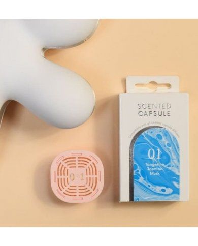 Cadeau tendance - Mr&Mrs Fragrance - Capsule n°1 George - Tangerine...