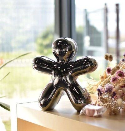 Mr&Mrs Fragrance - George v2 - Chrome - Diffuseur de parfum - enceinte BT  - 4 Mr&Mrs Fragrance - George v2 - Chrome - Diffuseur de parfum - enceinte BT  - 4