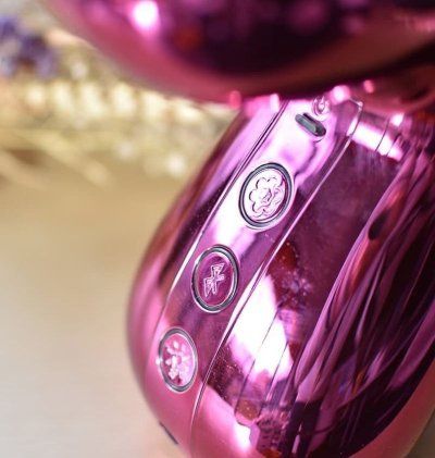 Mr&Mrs Fragrance - George v2 - Chrome - Diffuseur de parfum - enceinte BT  - 3