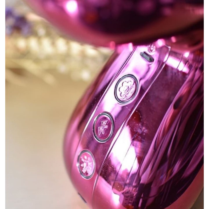 Mr&Mrs Fragrance - George v2 - Chrome - Diffuseur de parfum - enceinte BT  - 3