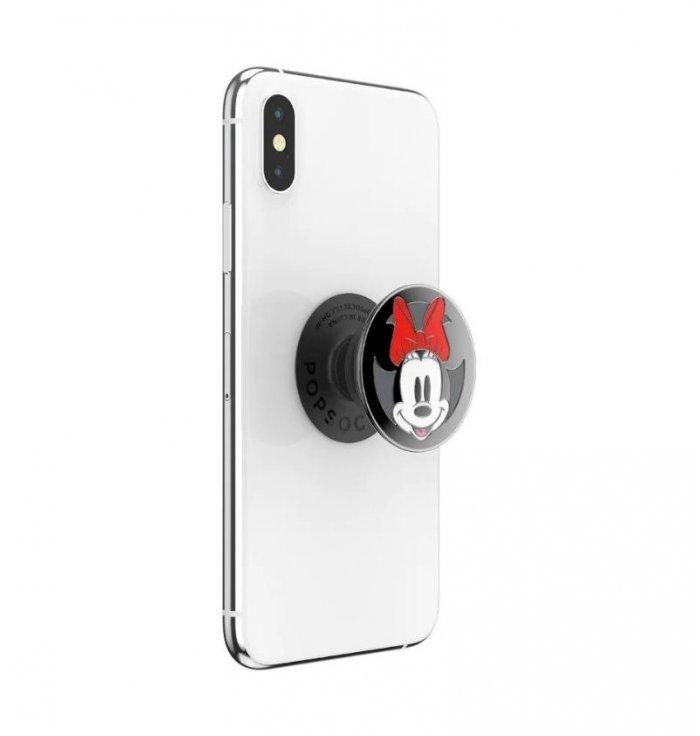 PopSockets - Phone Grip & stand - Minnie PopSocket - 3