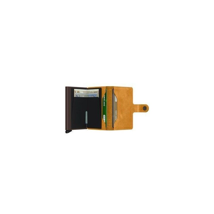 Secrid - Miniwallet - Cuir Vintage  - 7