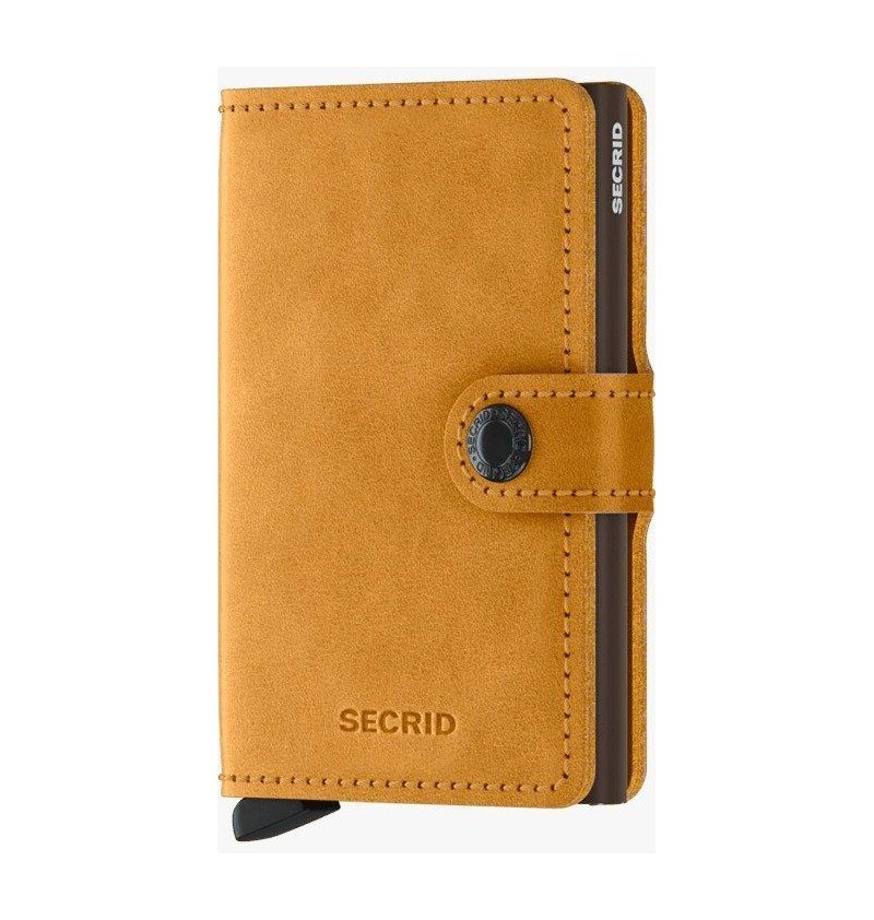 Secrid - Miniwallet - Cuir Vintage  - 6
