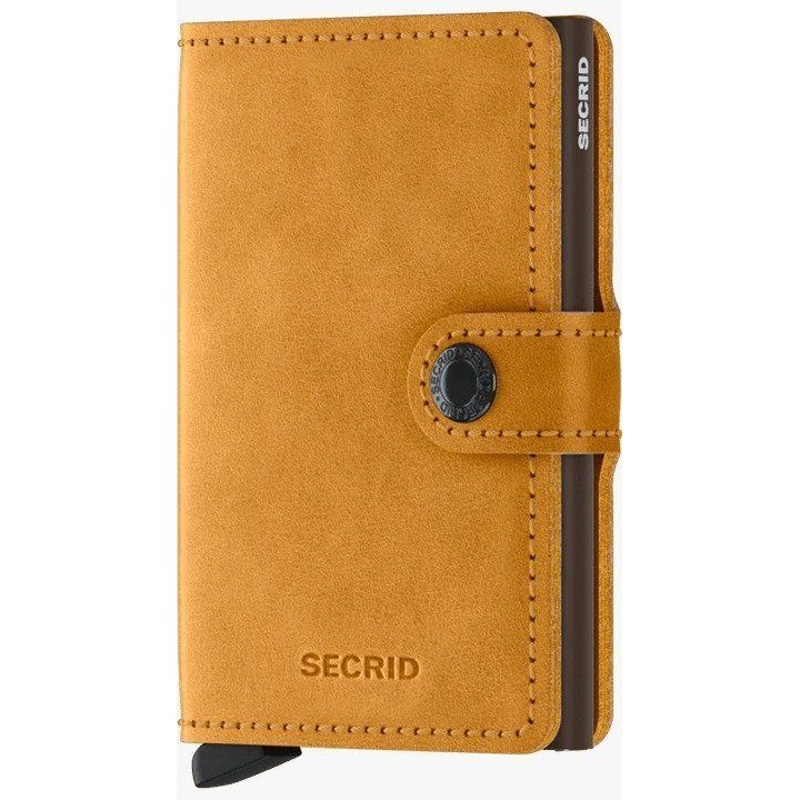 Secrid - Miniwallet - Cuir Vintage  - 6
