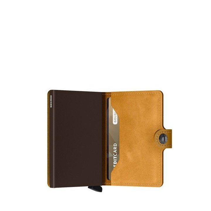 Secrid - Miniwallet - Cuir Vintage  - 8