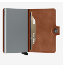 Cadeau tendance - Secrid - Miniwallet - Cuir Vintage