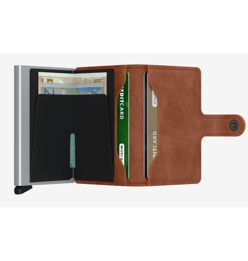 Secrid - Miniwallet - Cuir Vintage  - 12 Secrid - Miniwallet - Cuir Vintage  - 12