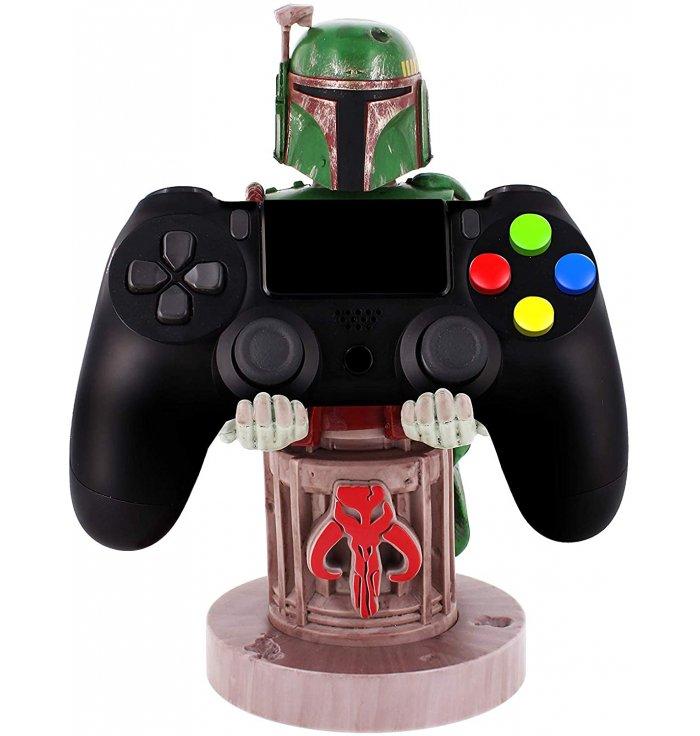 Exquisite gaming - Support Manette & Téléphone - Boba Fett  - 2