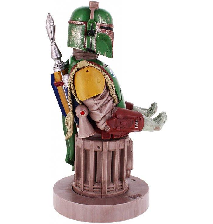 Exquisite gaming - Support Manette & Téléphone - Boba Fett  - 3
