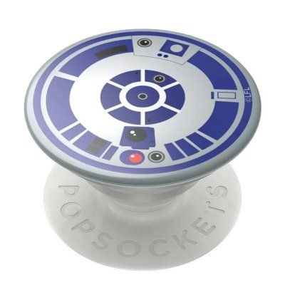 Cadeau tendance - PopSockets - Phone Grip & Stand - R2D2