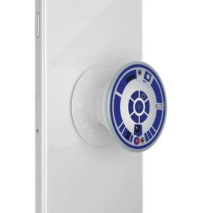 Cadeau tendance - PopSockets - Phone Grip & Stand - R2D2