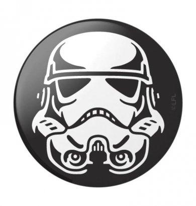 PopSockets - Phone Grip & Stand - Stormtrooper PopSocket - 1