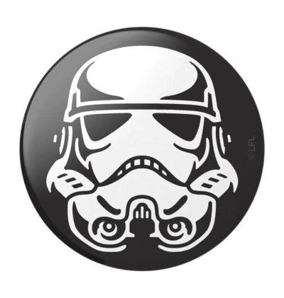 Cadeau tendance - PopSockets - Phone Grip & Stand - Stormtrooper