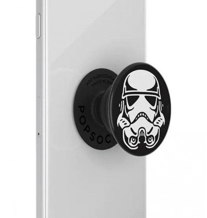 PopSockets - Phone Grip & Stand - Stormtrooper PopSocket - 2