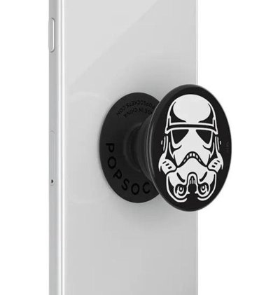 PopSockets - Phone Grip & Stand - Stormtrooper PopSocket - 1