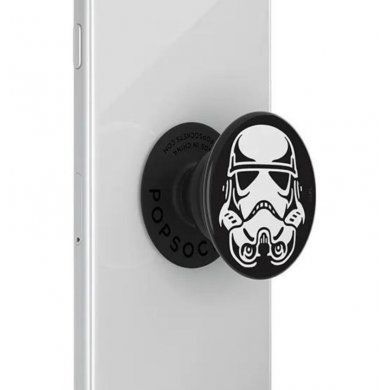 PopSockets - Phone Grip & Stand - Stormtrooper PopSocket - 2