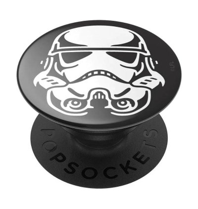 PopSockets - Phone Grip & Stand - Stormtrooper PopSocket - 3