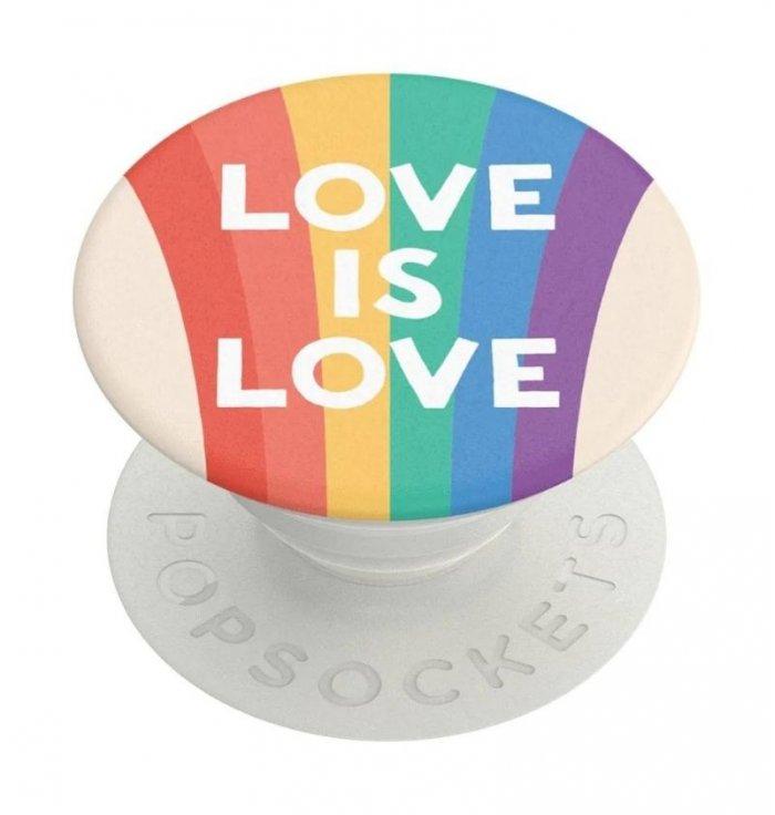 PopSockets - Phone Grip & Stand - Loving Love PopSocket - 2