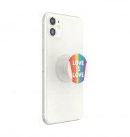 PopSockets - Phone Grip & Stand - Loving Love PopSocket - 3