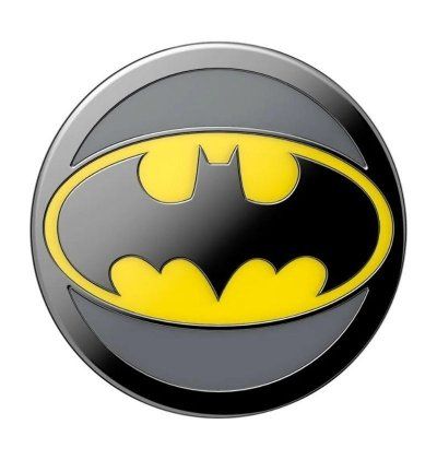 PopSockets - Phone Grip & Stand - Batman PopSocket - 1