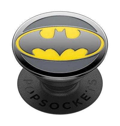 PopSockets - Phone Grip & Stand - Batman PopSocket - 1