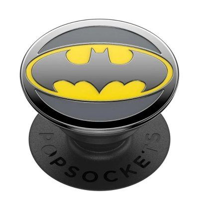 PopSockets - Phone Grip & Stand - Batman PopSocket - 2 PopSockets - Phone Grip & Stand - Batman PopSocket - 2