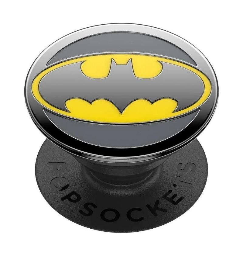 PopSockets - Phone Grip & Stand - Batman PopSocket - 2 PopSockets - Phone Grip & Stand - Batman PopSocket - 2