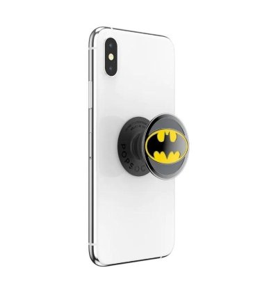 PopSockets - Phone Grip & Stand - Batman PopSocket - 1